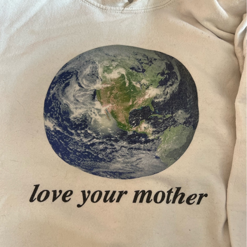 Earth hoodie